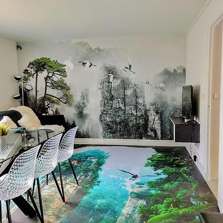 Ferienwohnung Atypique - Revez A 20Min De Paris - Parking Gratuit Argenteuil Exterior foto
