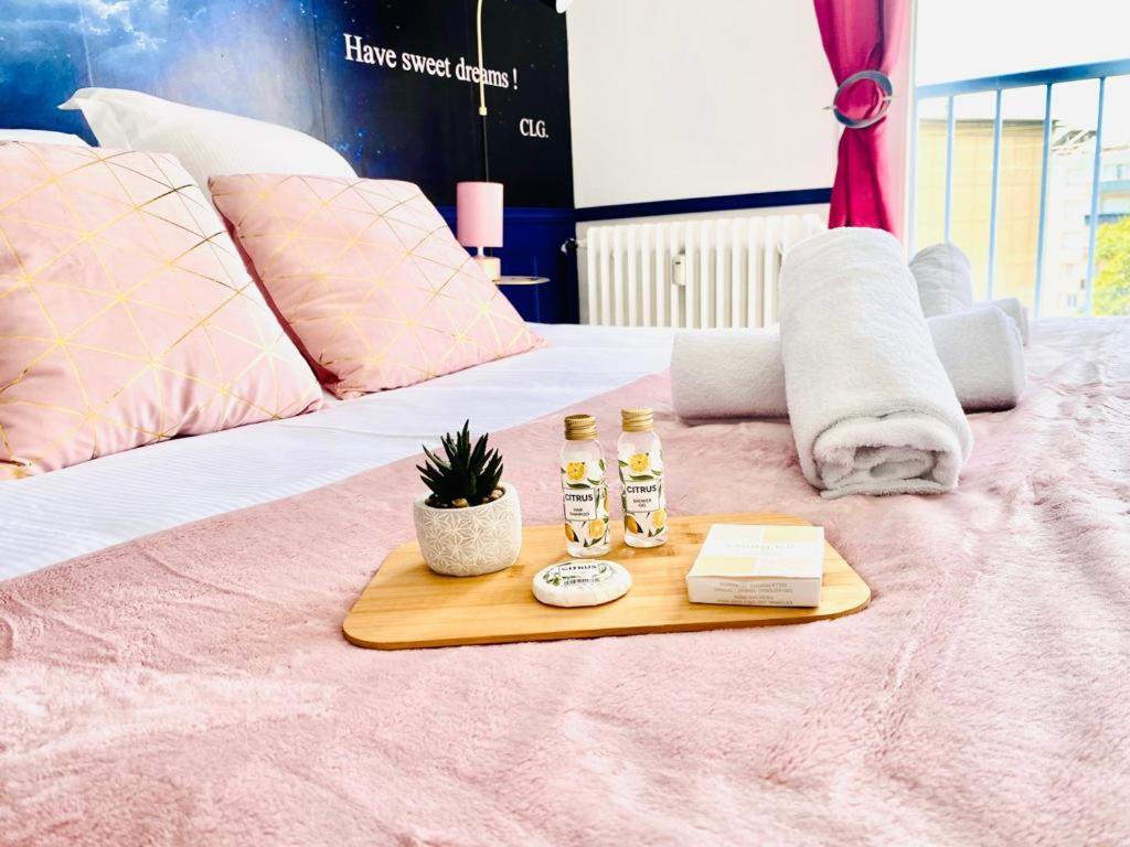 Ferienwohnung Atypique - Revez A 20Min De Paris - Parking Gratuit Argenteuil Exterior foto