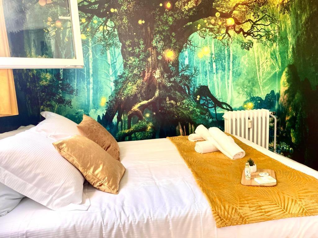 Ferienwohnung Atypique - Revez A 20Min De Paris - Parking Gratuit Argenteuil Exterior foto