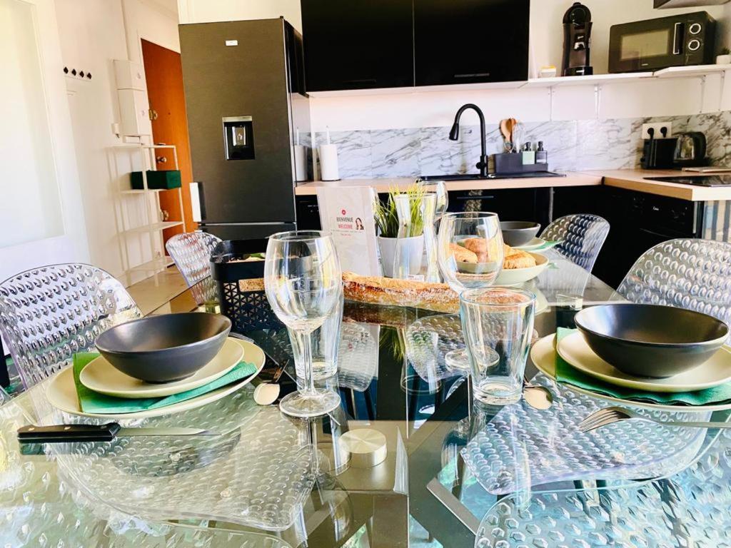 Ferienwohnung Atypique - Revez A 20Min De Paris - Parking Gratuit Argenteuil Exterior foto