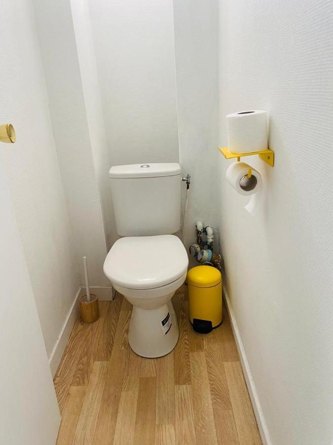 Ferienwohnung Atypique - Revez A 20Min De Paris - Parking Gratuit Argenteuil Exterior foto