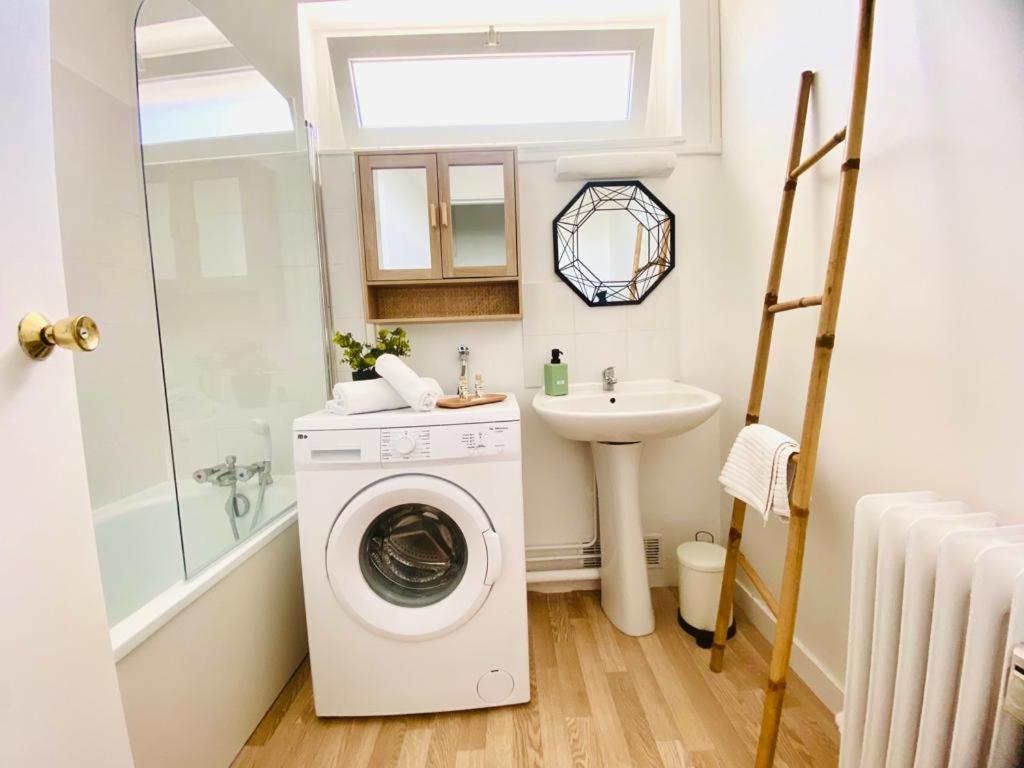 Ferienwohnung Atypique - Revez A 20Min De Paris - Parking Gratuit Argenteuil Exterior foto