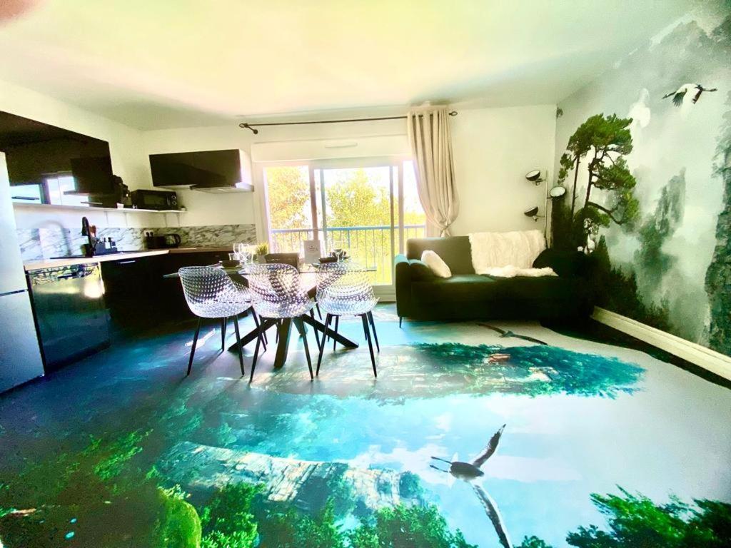 Ferienwohnung Atypique - Revez A 20Min De Paris - Parking Gratuit Argenteuil Exterior foto